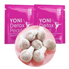 Yoni detox pärla
