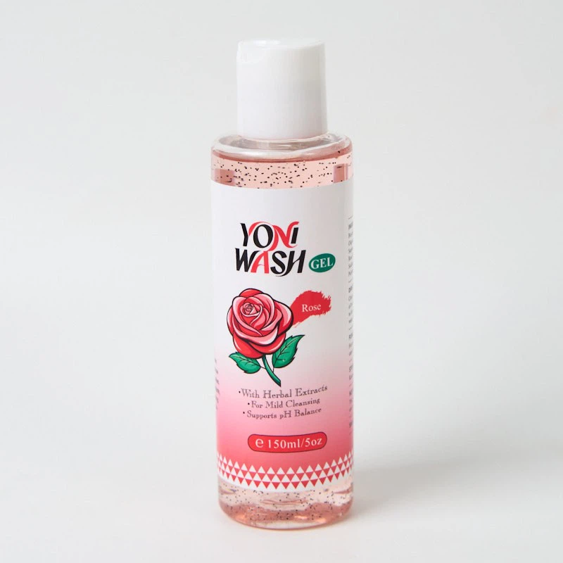 Yoni Wash Gel Intimate Wash Gel